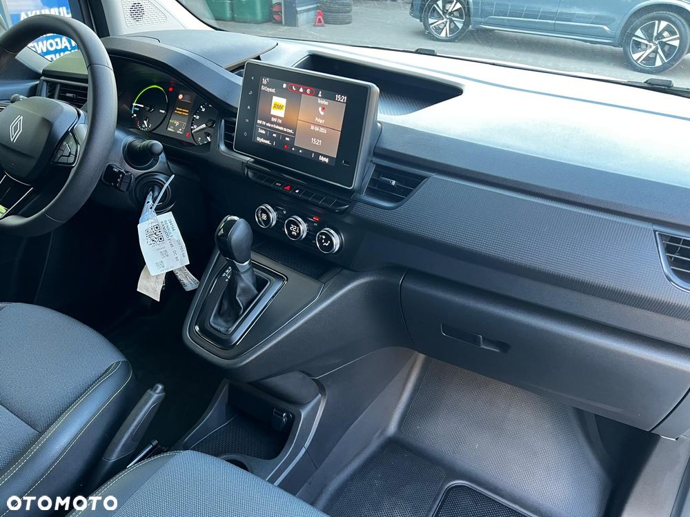 Renault Kangoo E-Tech Electric - 22