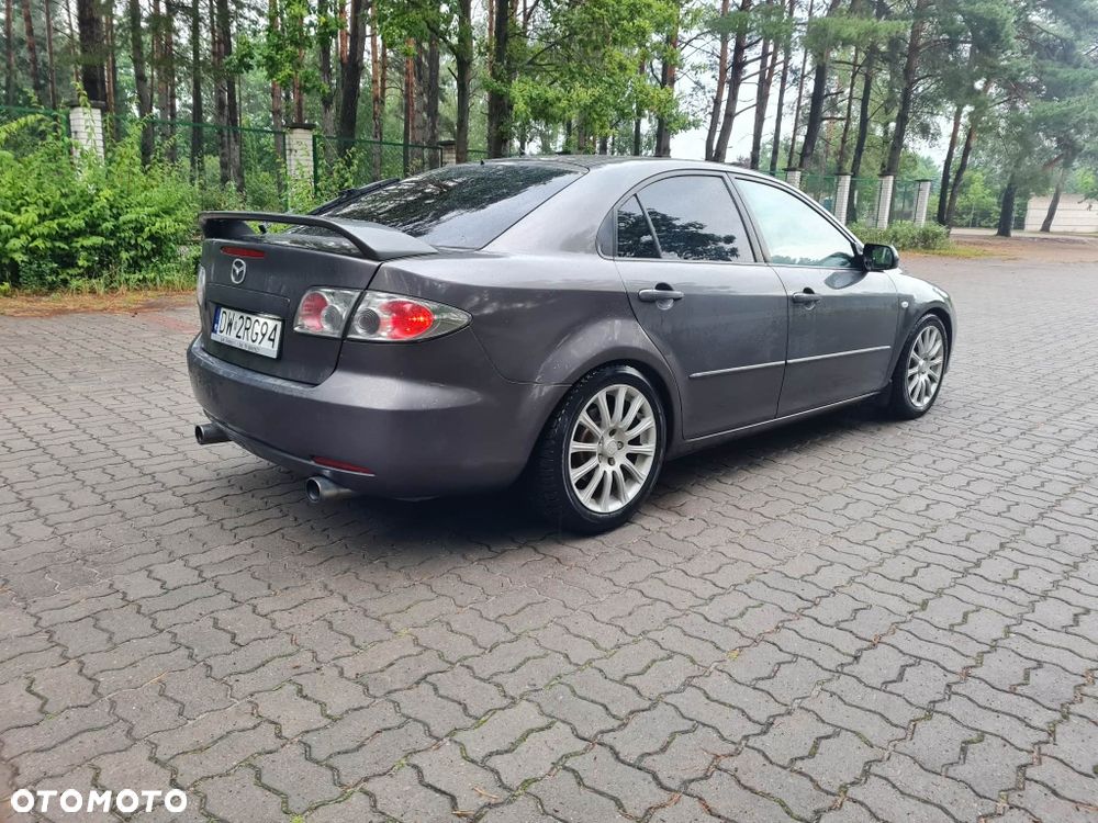 Mazda 6 - 1