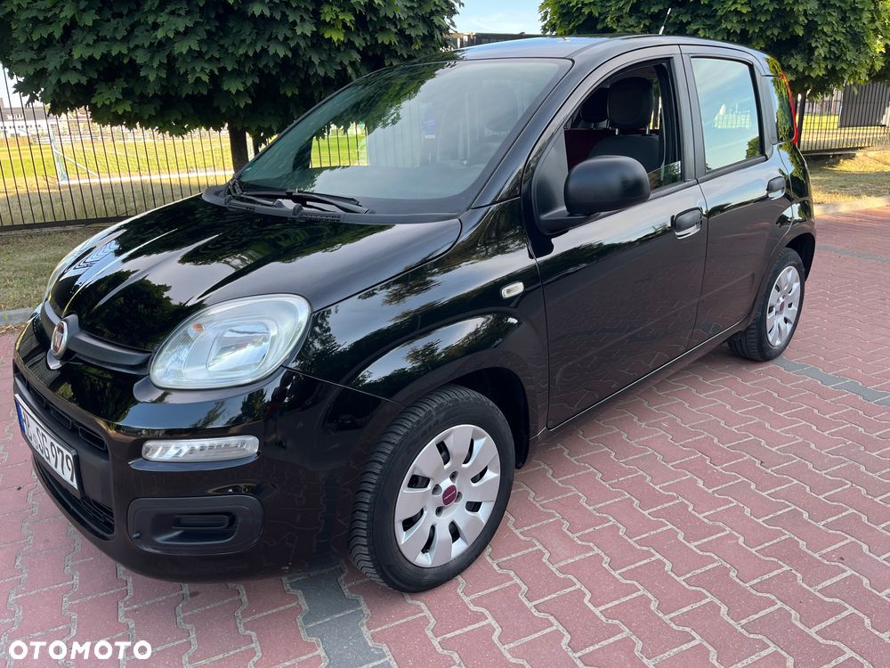 Fiat Panda - 1
