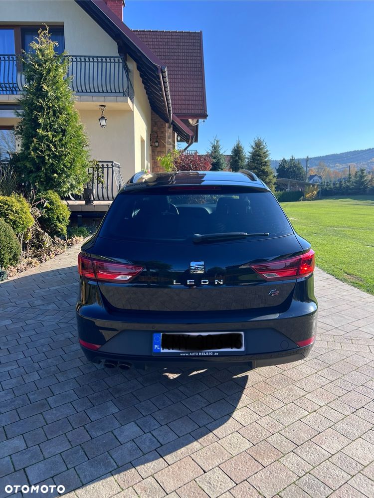 Seat Leon 2.0 TDI DPF Start&Stop DSG FR - 6