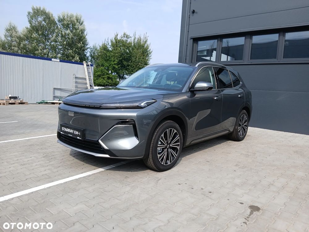 Geely Starray - 1