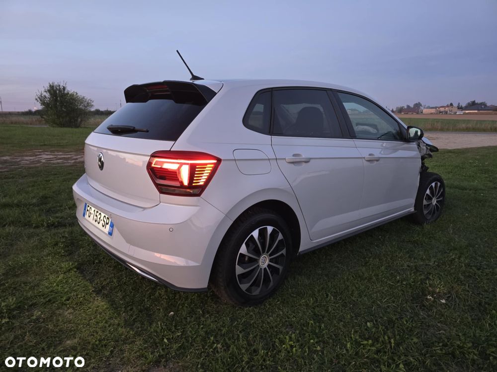 Volkswagen Polo 1.0 TSI OPF R-Line - 6