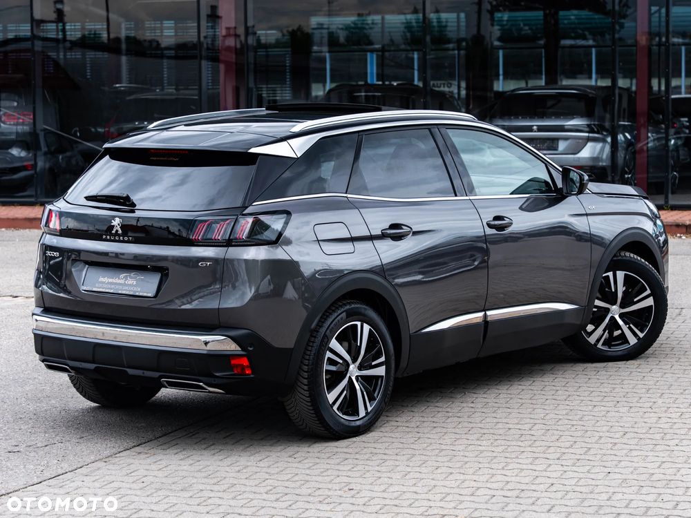 Peugeot 3008 1.5 BlueHDi GT Pack S&S EAT8 - 13