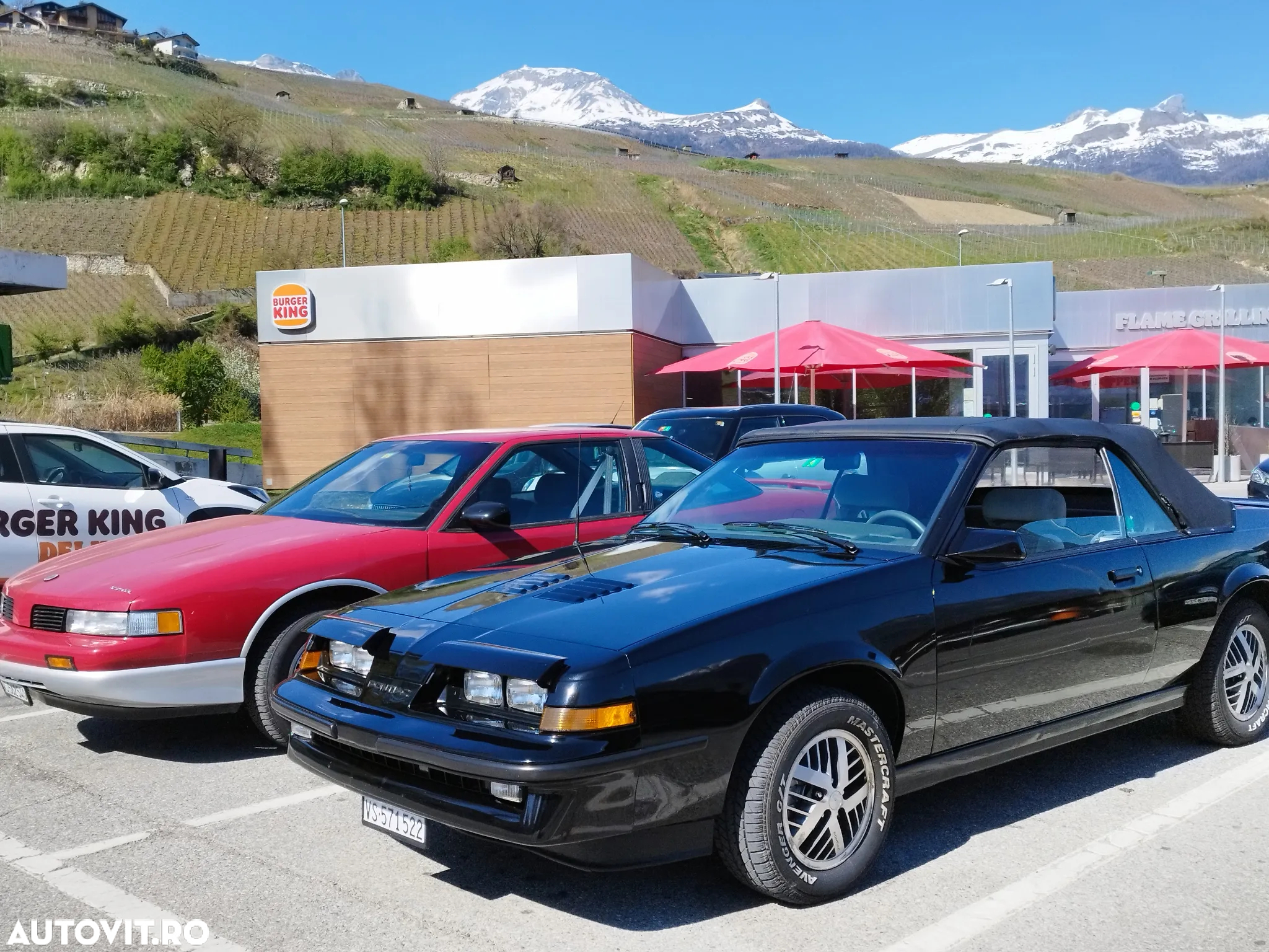Pontiac Sunbird - 6
