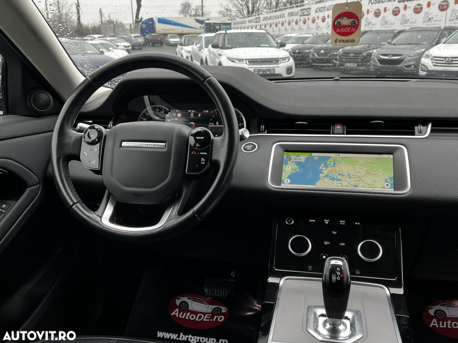 Land Rover Range Rover Evoque - 8