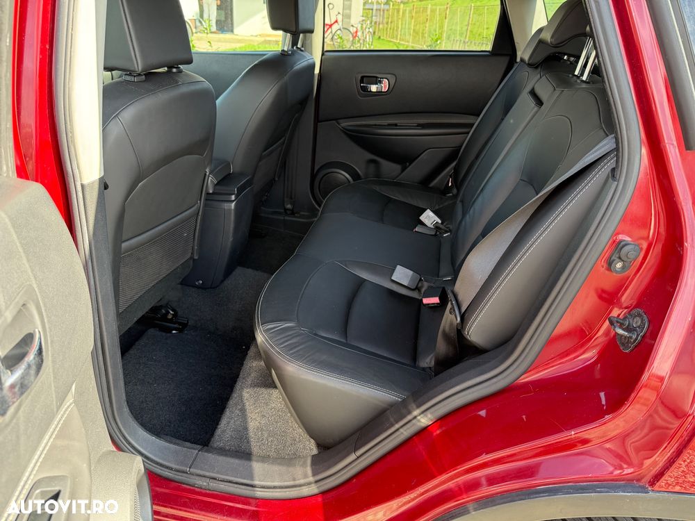 Nissan Qashqai 1.5 DCI Tekna - 12