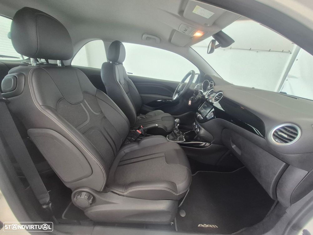 Opel Adam 1.0 T Jam J17 - 23