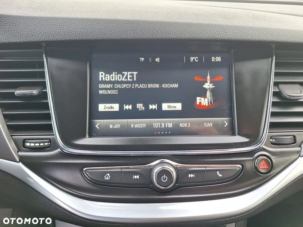 Opel Astra 1.6 CDTI DPF ecoFLEX Sports TourerStart/Stop Edition - 30