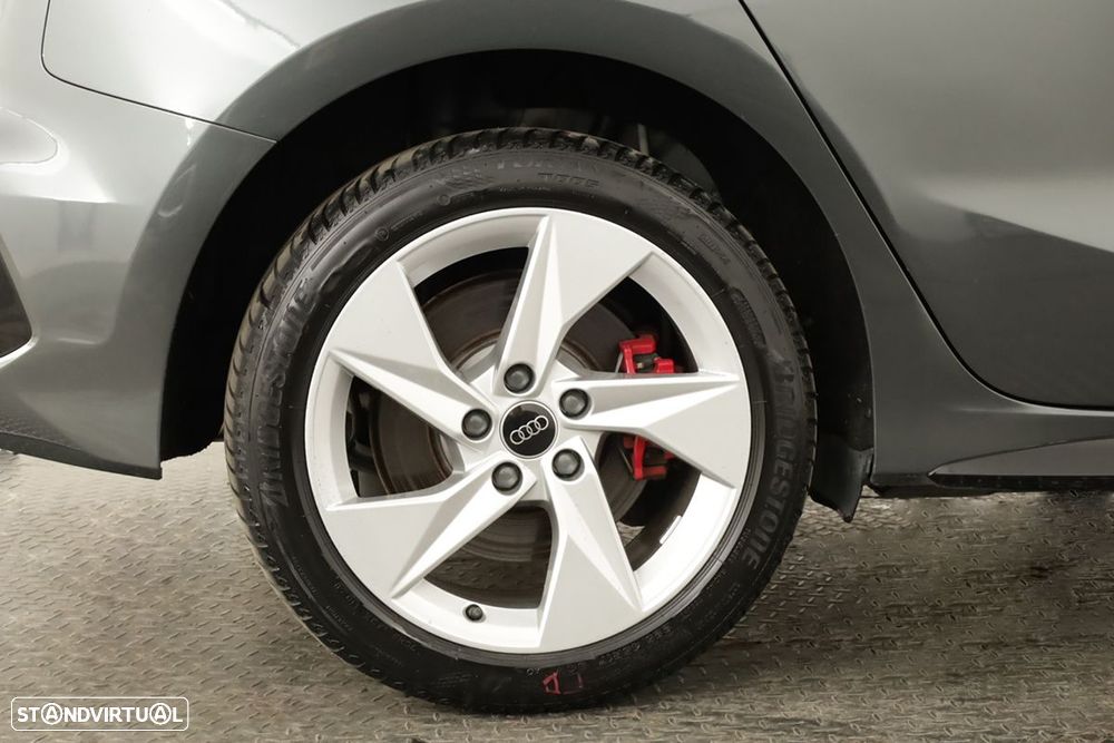 Audi A3 Sportback 45 TFSIe S line - 5