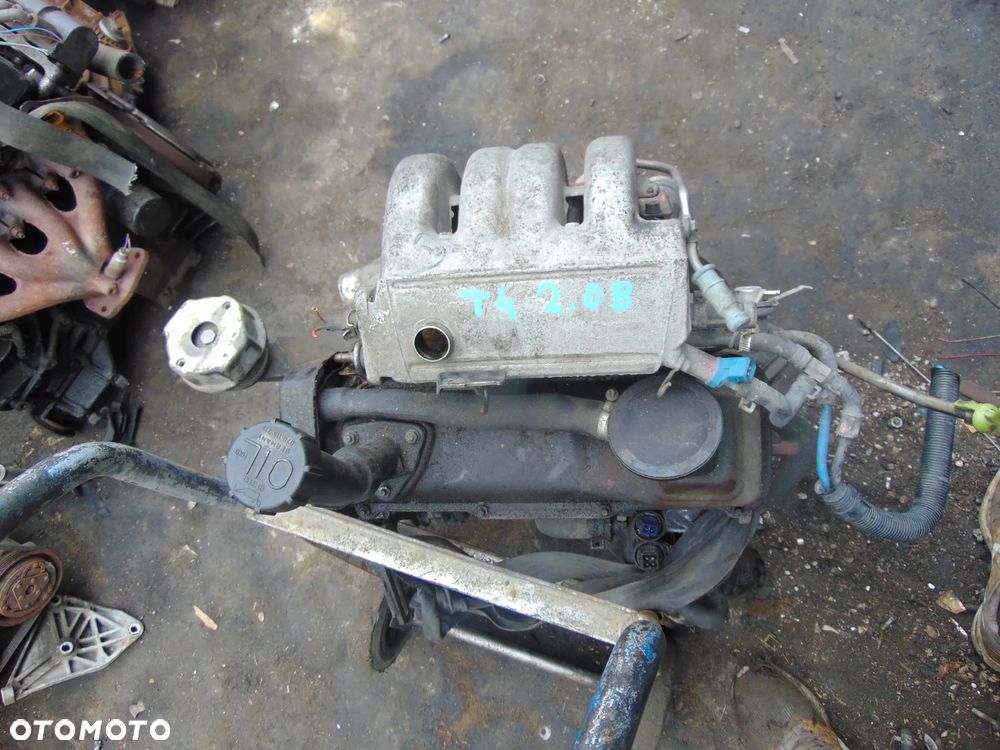 Silnik T4 2,0 Benzyna