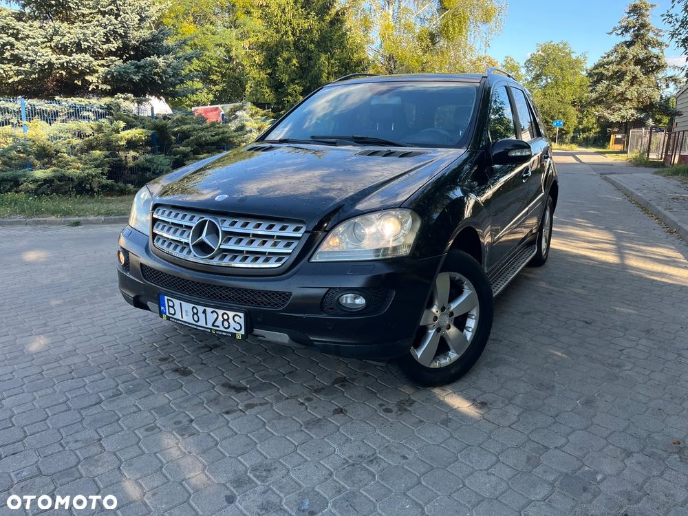 Mercedes-Benz ML 280 CDI 4-Matic - 1