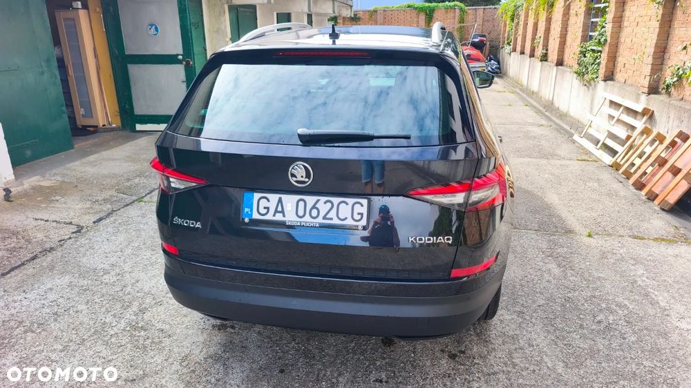Skoda Kodiaq 2.0 TDI 4x2 Style DSG - 7