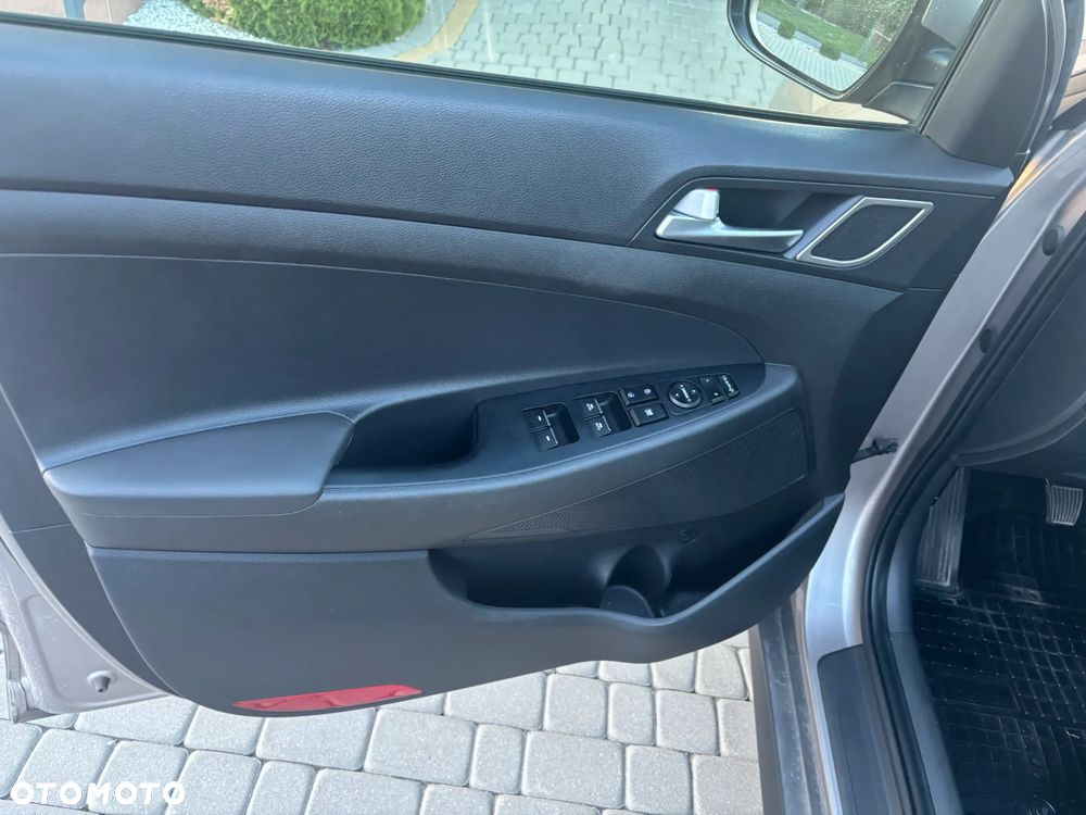 Hyundai Tucson 1.6 GDi Comfort 2WD - 22