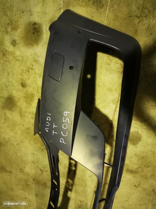 AUDI TT PARA CHOQUES FRENTE PC059 - 4
