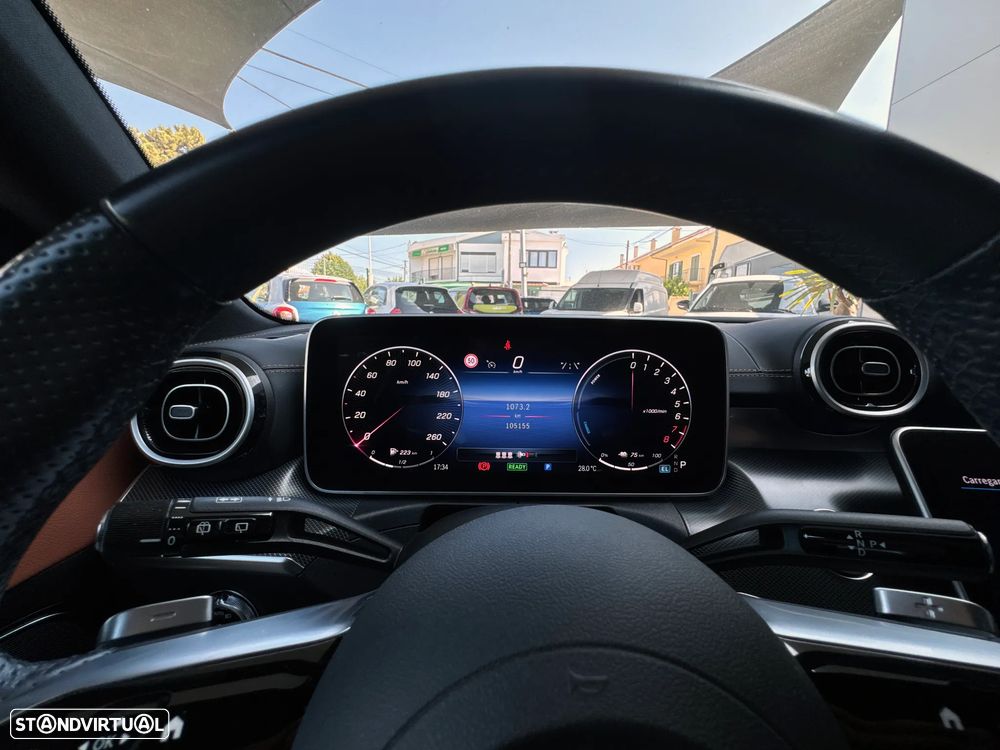 Mercedes-Benz C 300 e AMG Line - 30