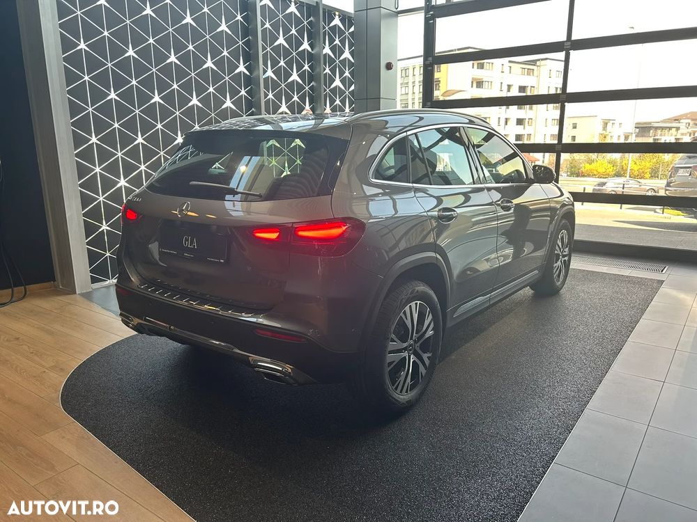 Mercedes-Benz GLA 180 MHEV Aut. - 5