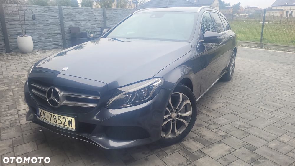 Mercedes-Benz Klasa C 250 7G-TRONIC Avantgarde - 1