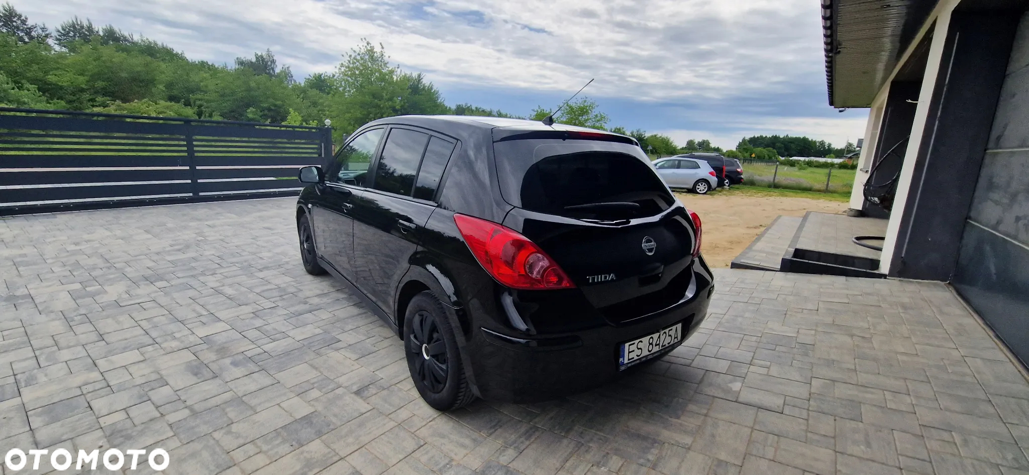 Nissan Tiida 1.6 Tekna - 7