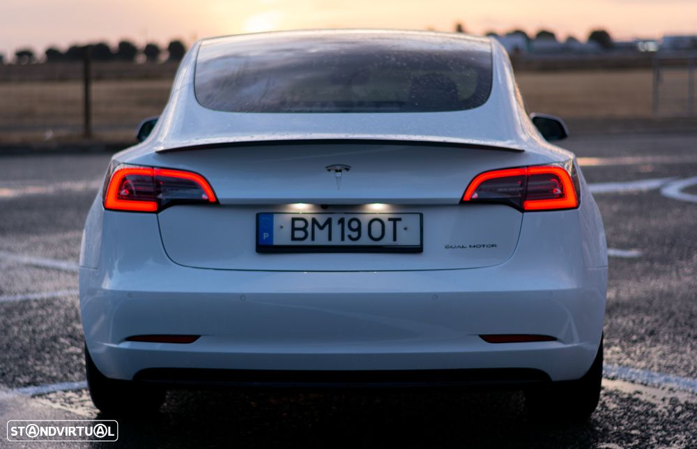 Tesla Model 3 Long Range Tração Integral - 7