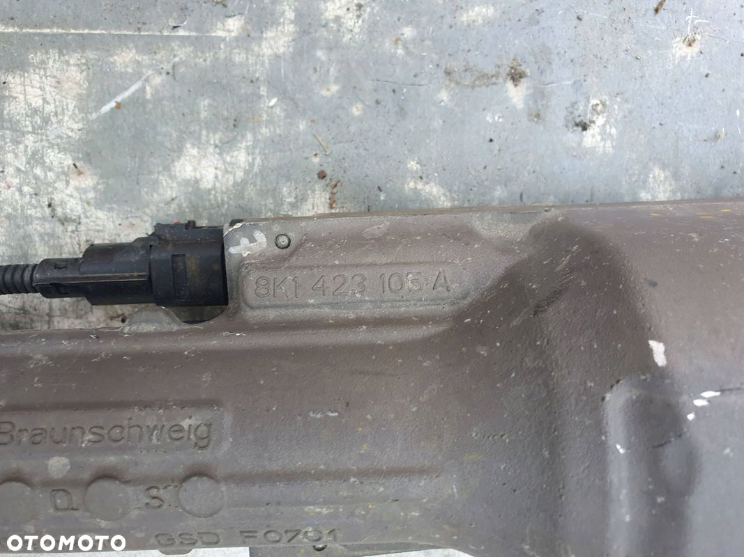 Audi A4 B8 8K A5 8T lift 12- przekładnia kierownicza maglownica - 10