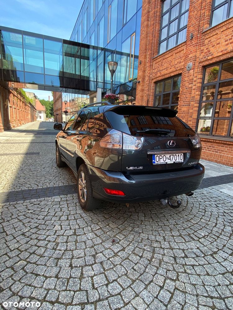 Lexus RX - 4