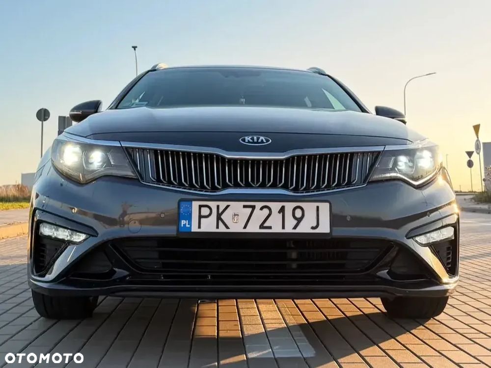Kia Optima 1.6 T-GDI L DCT - 8