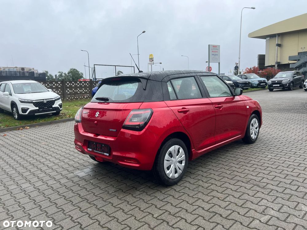 Suzuki Swift 1.2 Dualjet SHVS Premium - 4
