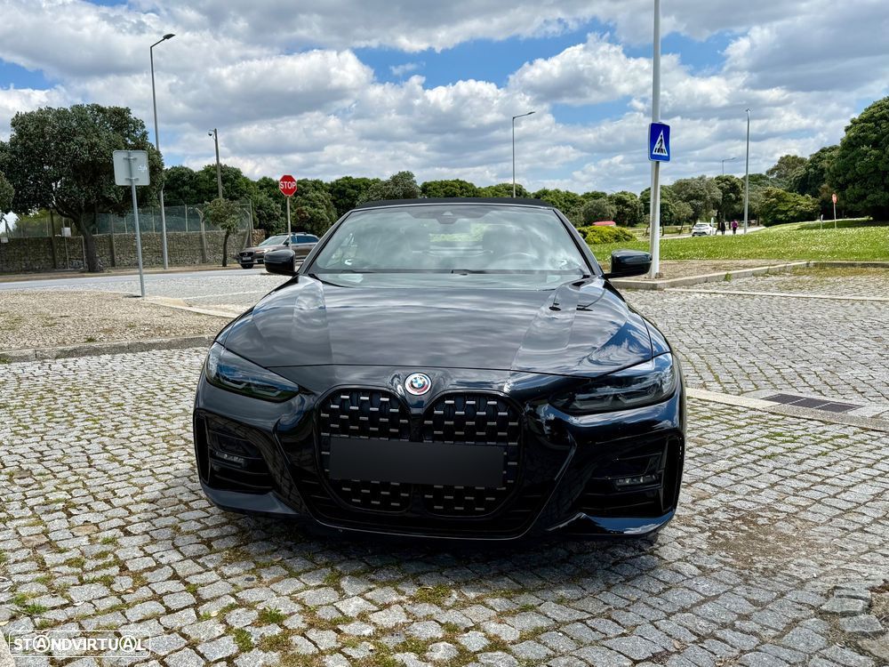 BMW 420 d Desportiva M Auto - 18
