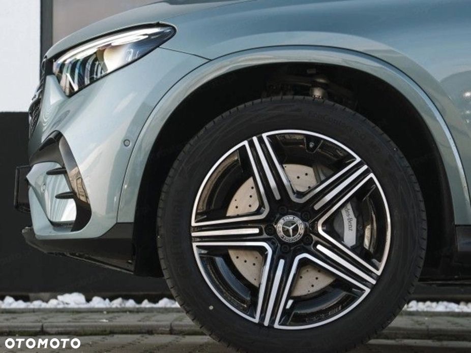 Mercedes-Benz GLC 200 mHEV 4-Matic AMG Line - 22
