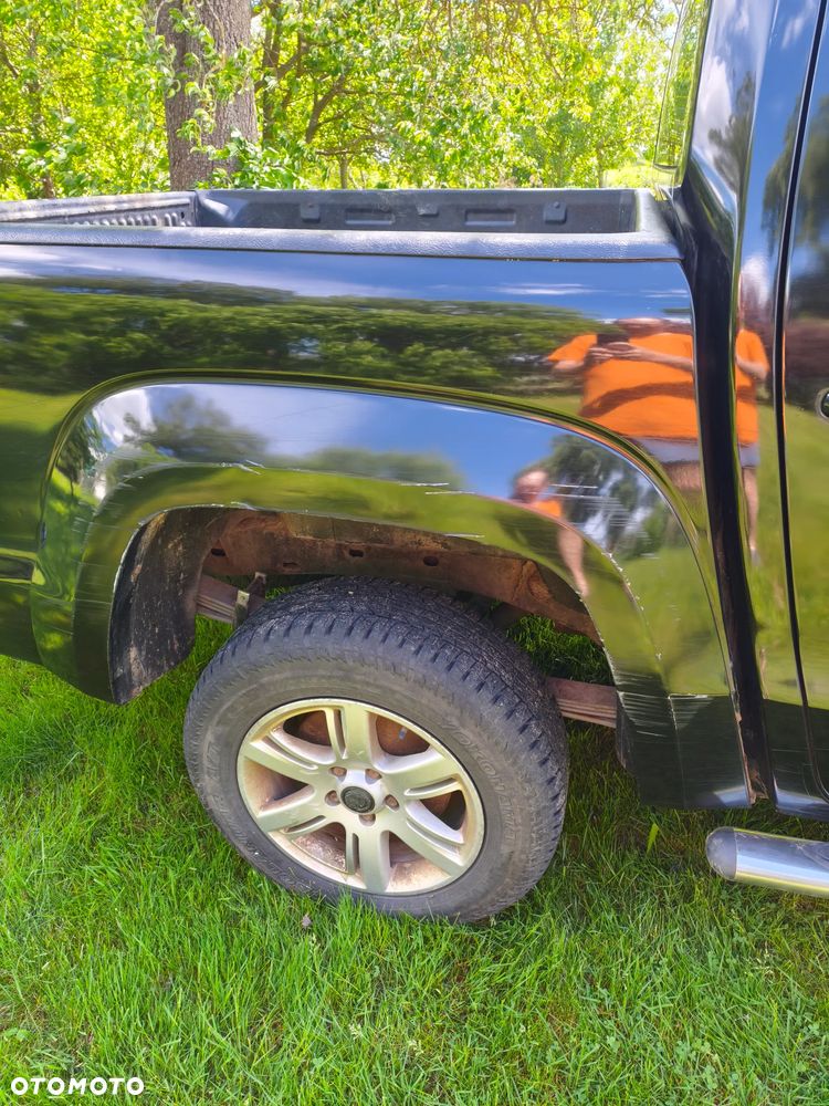 Volkswagen Amarok Double Cab 2.0 BiTDi Trendline - 9