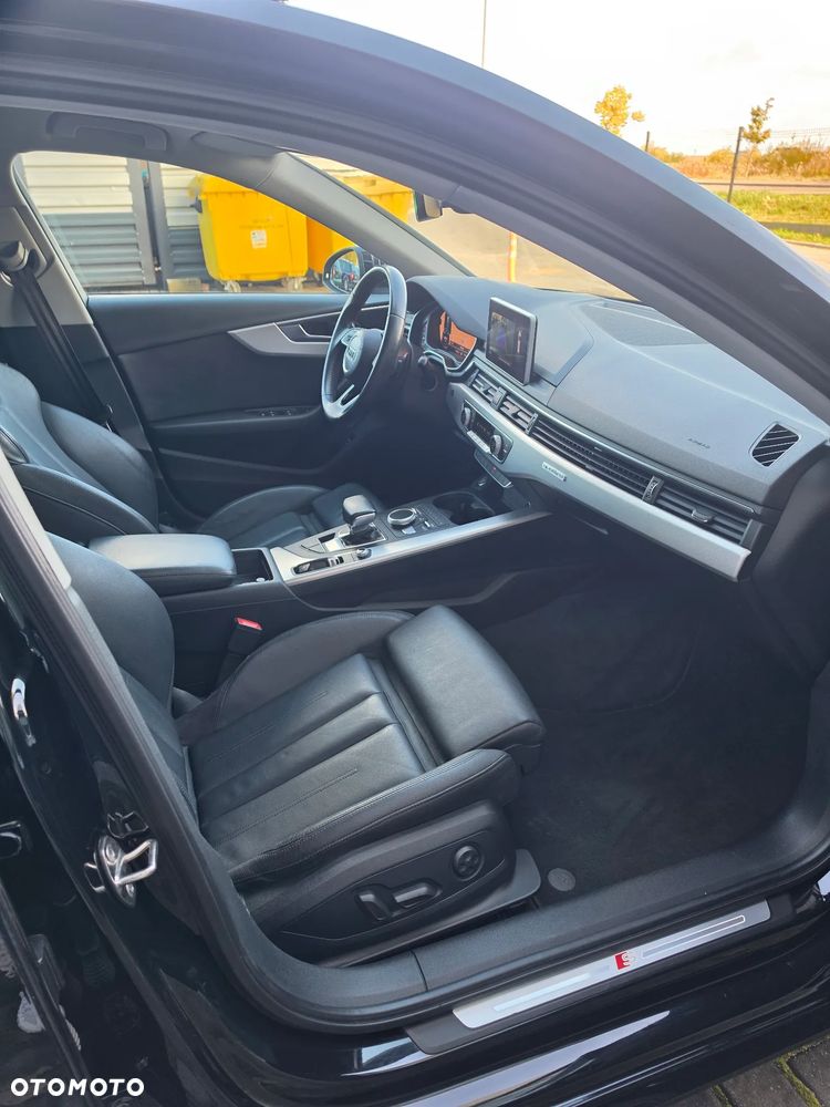 Audi A4 Avant 2.0 TDI S tronic quattro sport - 16