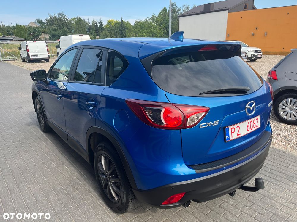 Mazda CX-5 SKYACTIV-G 165 Center-Line - 10