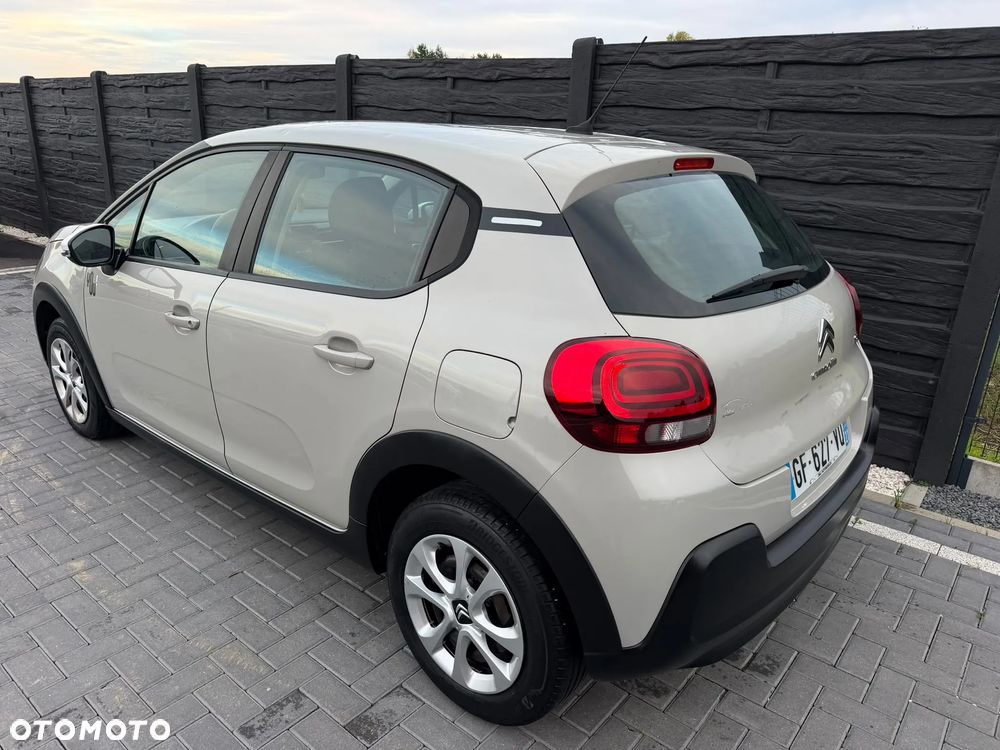 Citroen C3 2022 photo 3