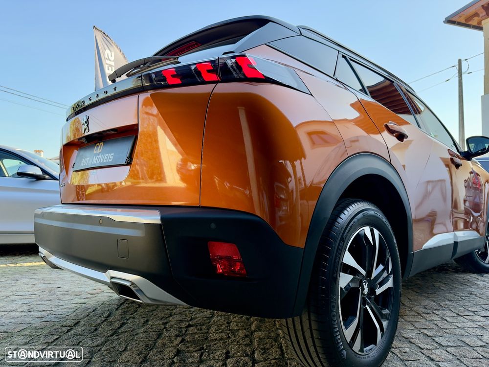 Peugeot 2008 1.2 PureTech Allure Pack - 18