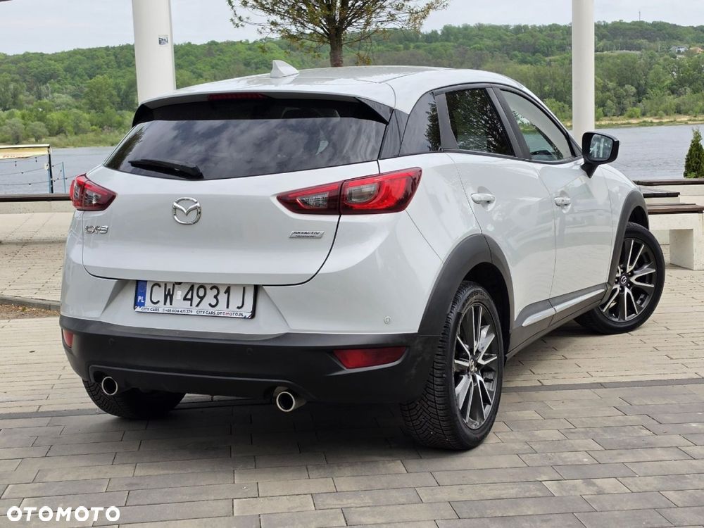 Mazda CX-3 - 34
