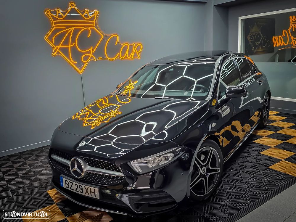 Mercedes-Benz A 180 d 7G-DCT AMG Line - 1
