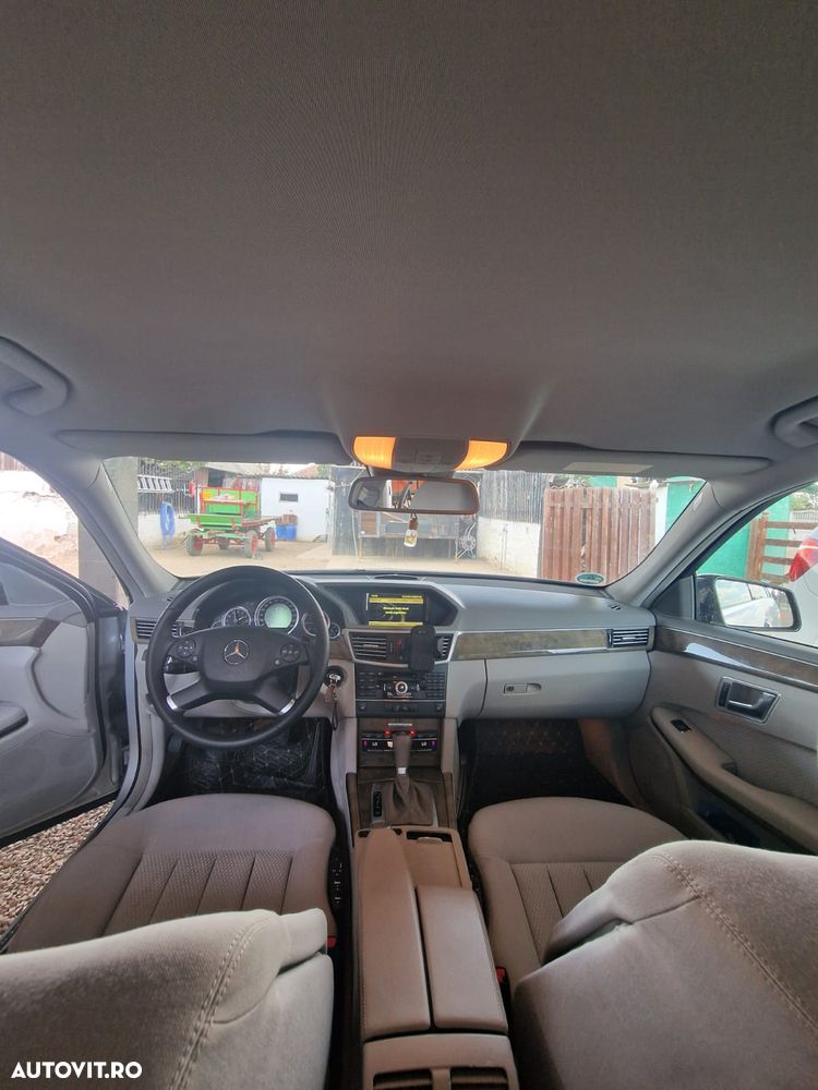Mercedes-Benz E 250 CDI BlueEfficiency Aut - 5
