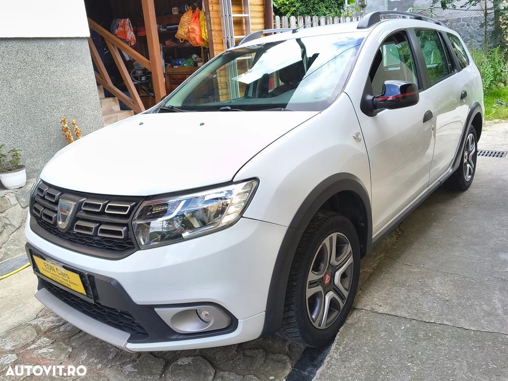 Dacia Logan MCV Blue dCi 95 Stepway - 18