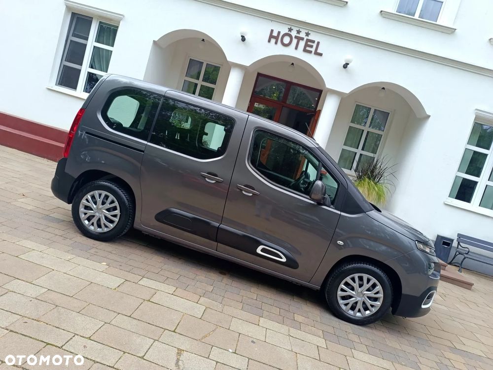 Citroën Berlingo M PureTech 110 LIVE - 16