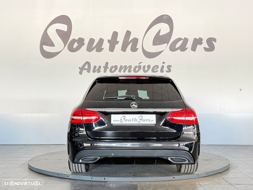 Mercedes-Benz C 220 BlueTEC AMG Line - 5