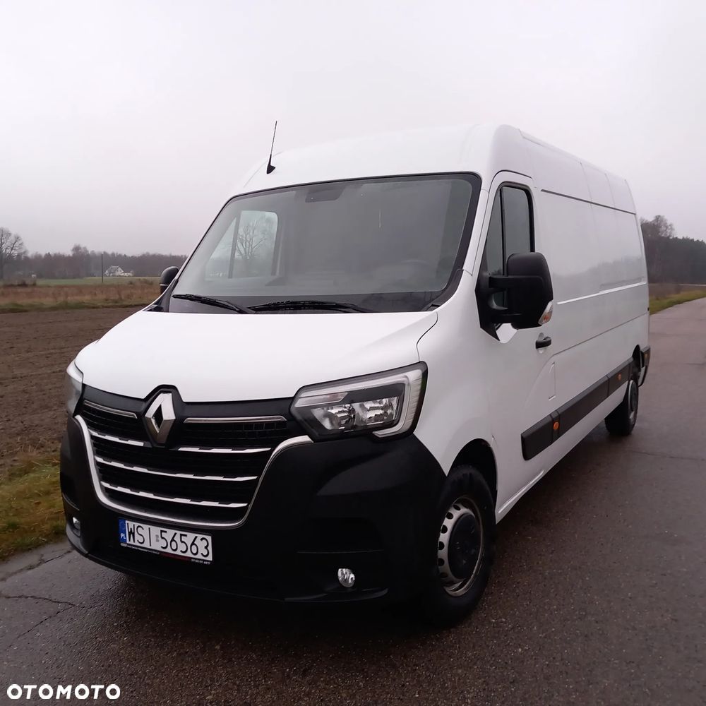 Renault Master - 1