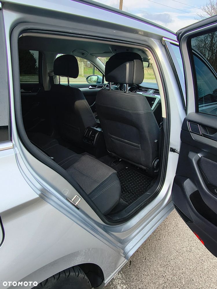 Volkswagen Passat 2.0 TDI BMT Comfortline - 10