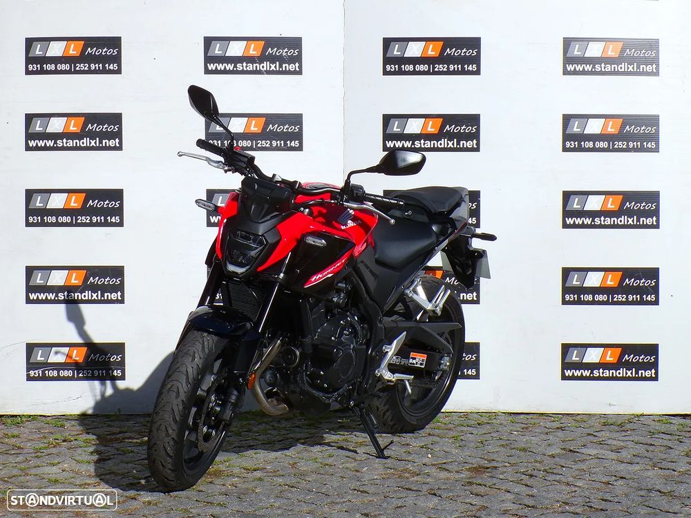 Honda Hornet CB500 - 2