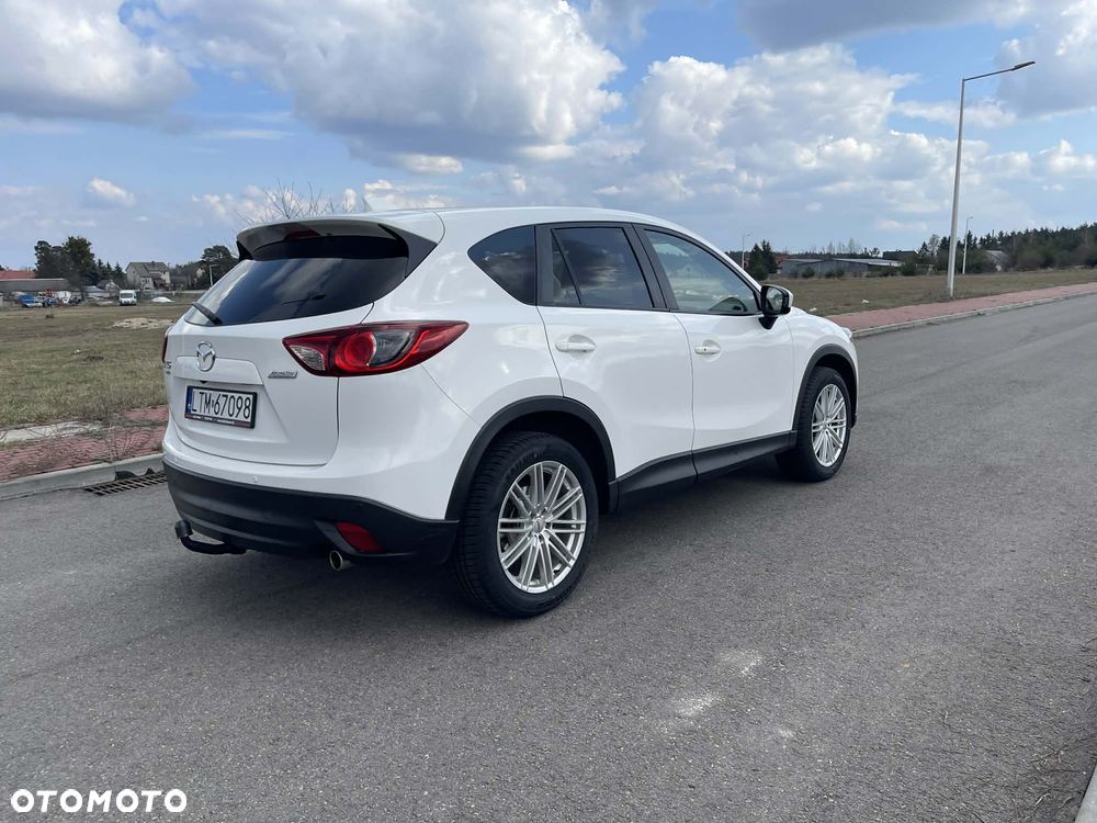 Mazda CX-5 - 9