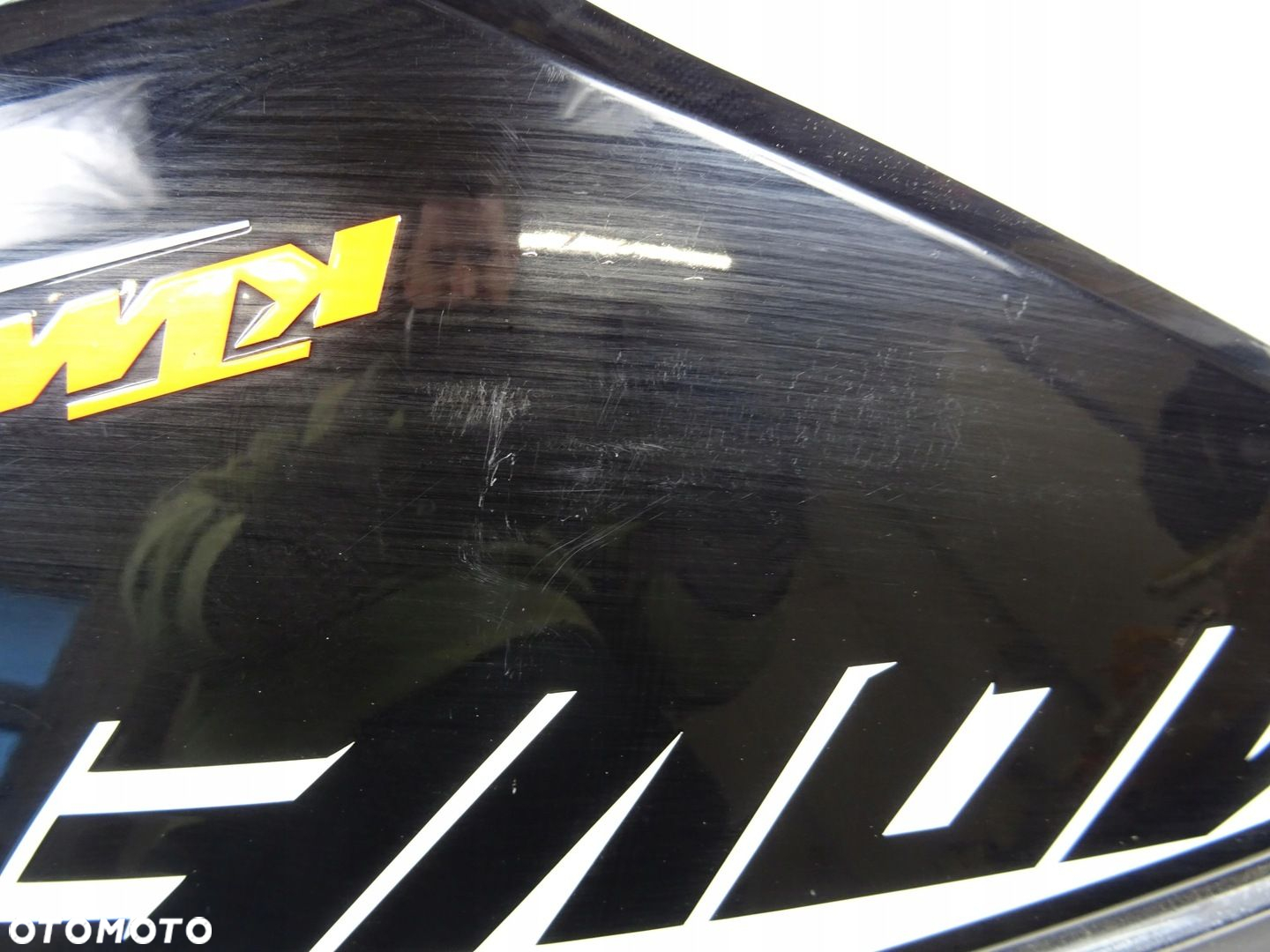 KTM DUKE 1190 ADVENTURE OWIEWKA PRAWA WYPEŁNIENIE BOK OSŁONA 13 - 16 - 7