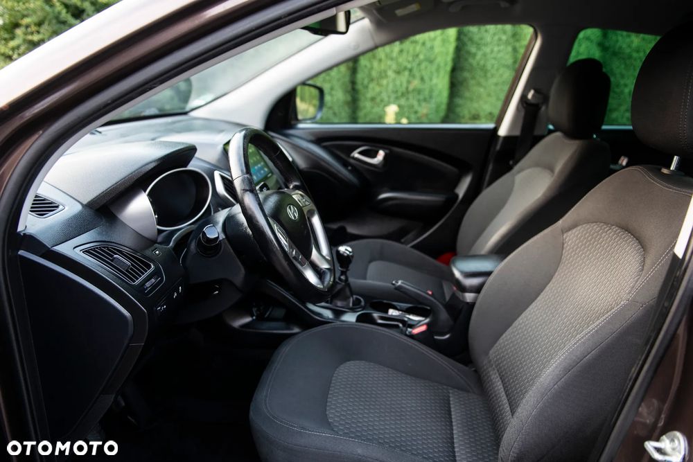 Hyundai ix35 1.6 2WD Comfort - 18