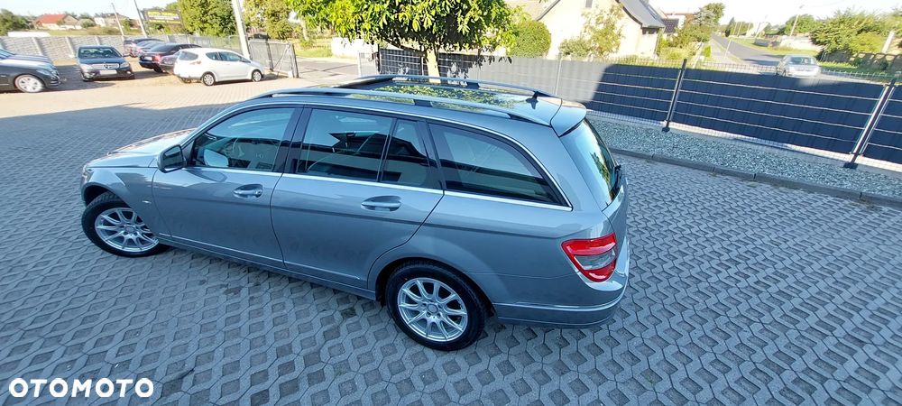 Mercedes-Benz Klasa C - 40