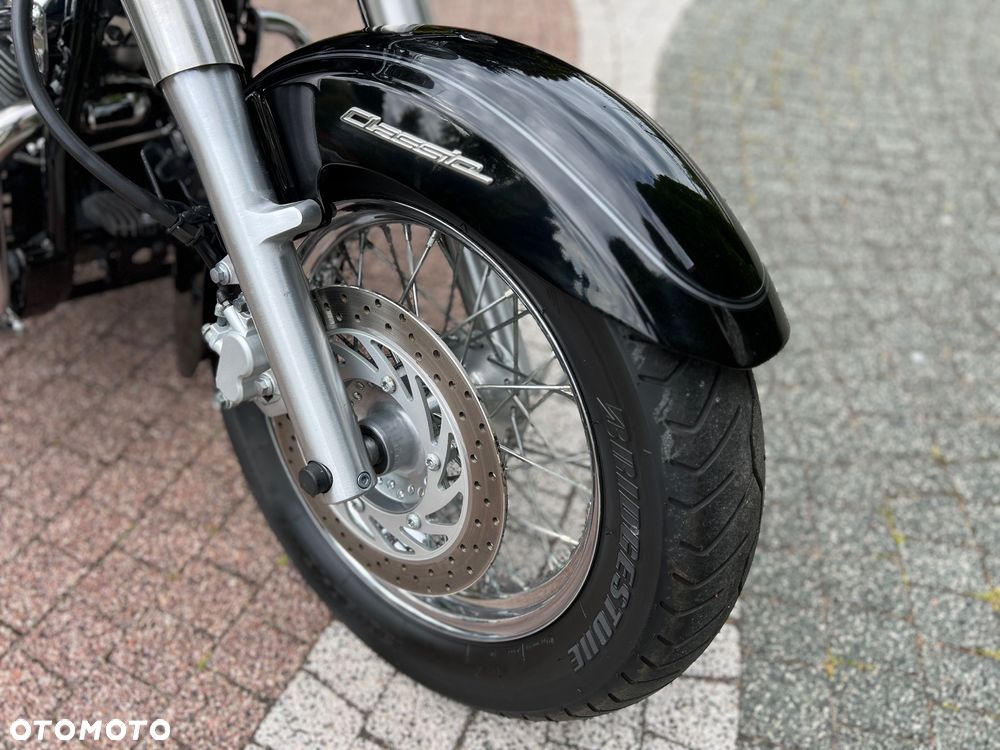 Yamaha Drag Star - 3