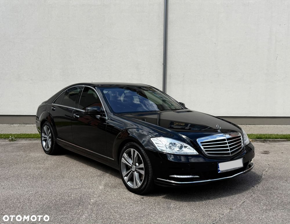 Mercedes-Benz Klasa S 350 BlueTEC - 3