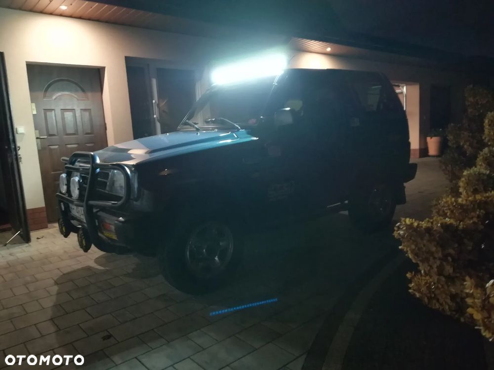 Daihatsu Feroza 1.6 SX - 4